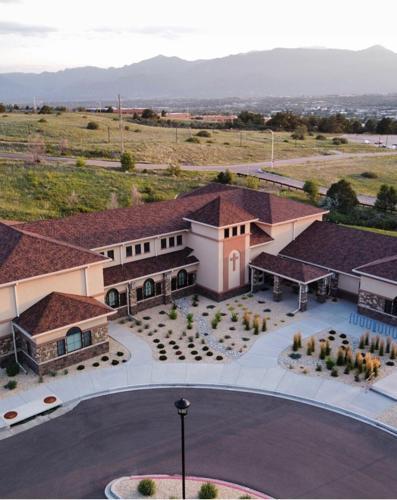 John Henry Newman Center UCCS