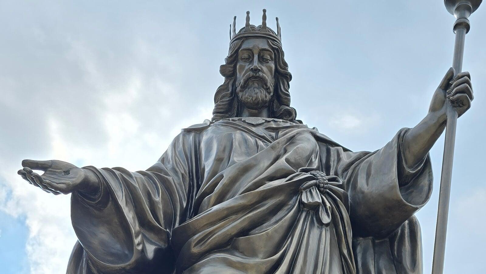 Christ the King Chapel Steubenville Ohio OH