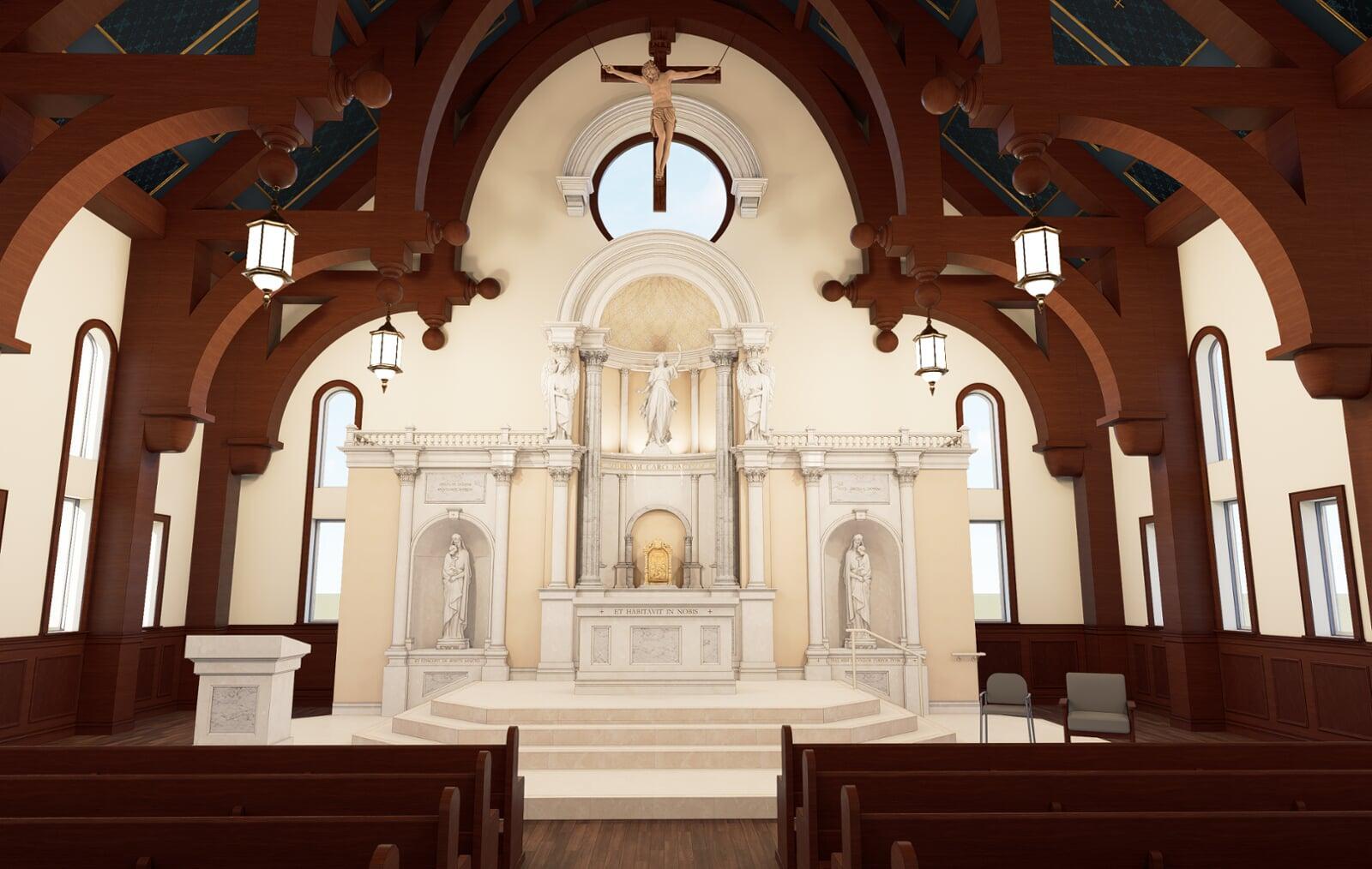 Marians of the Immaculate Conception Stockbridge MA