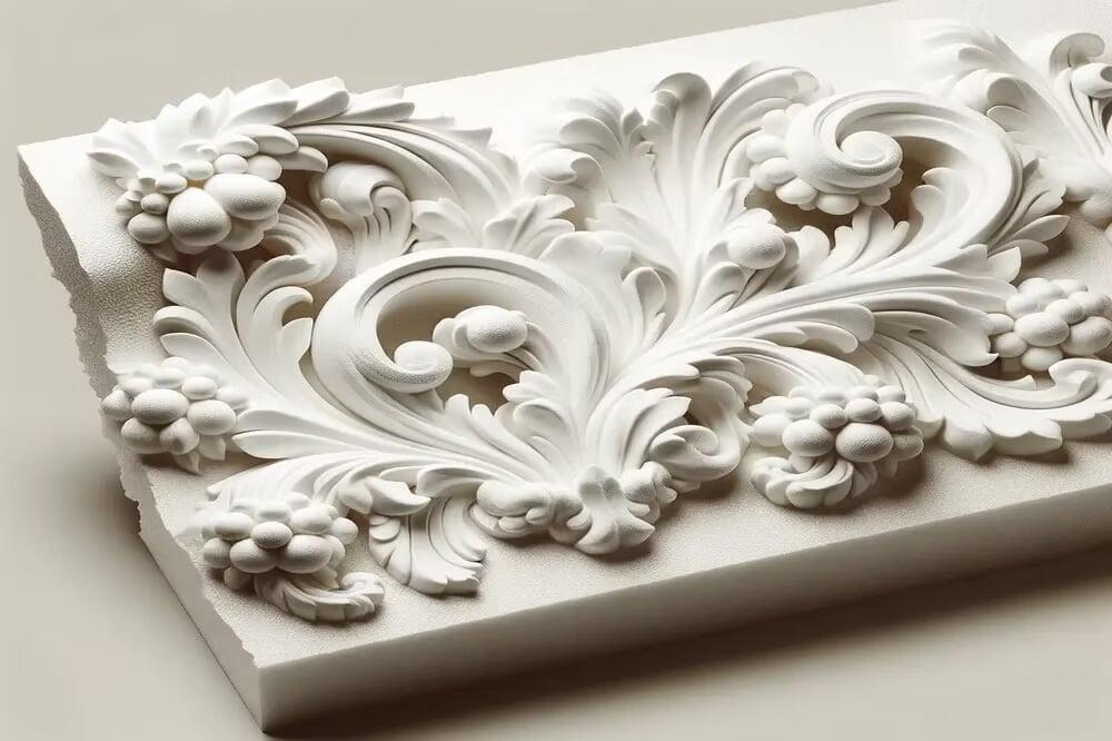 Restoring Historic Buildings with Foam Molding: A Versatile and Sustainable Solution