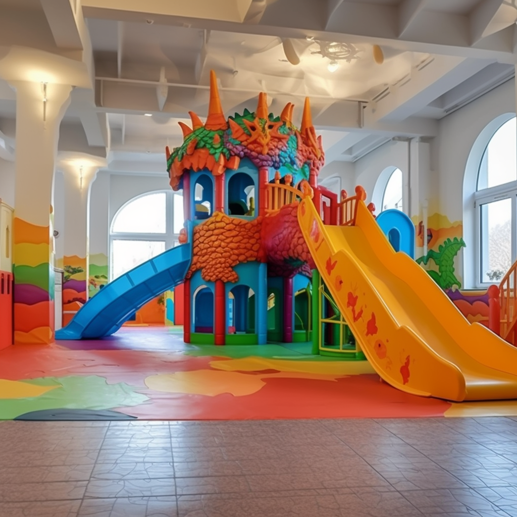 The Role of 3D Design Services in Modern Amusement Parks: Expert’s Insights