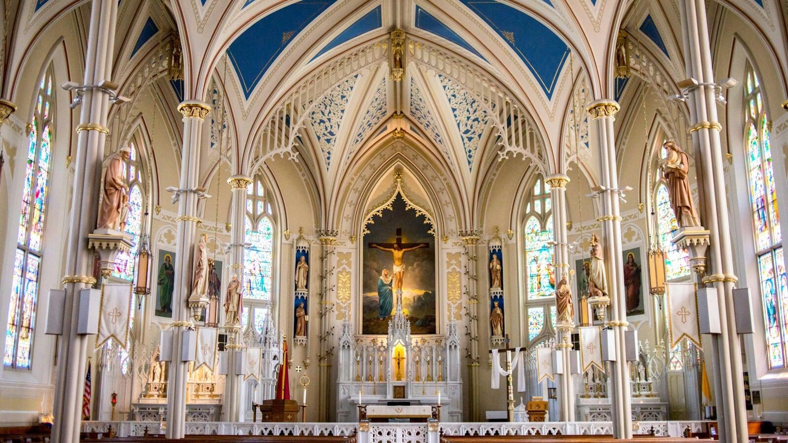 Architects Specializing in Catholic Churches: Creating Sacred, Enduring Spaces