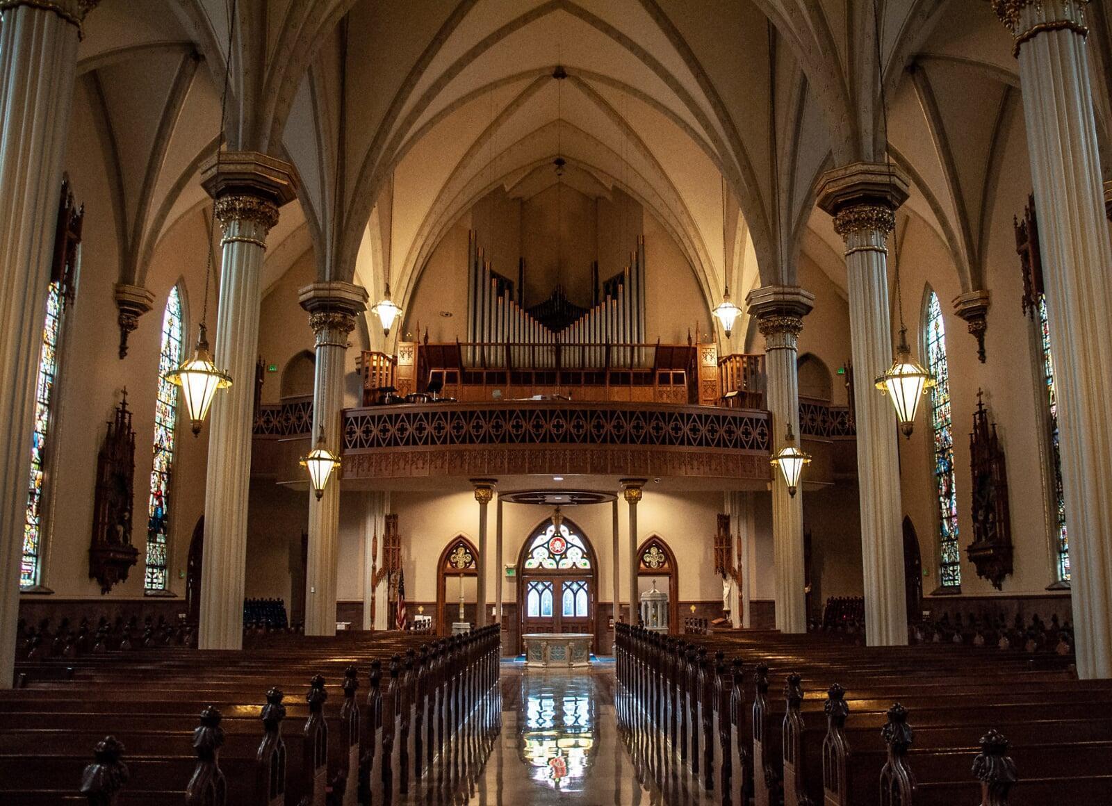 Catholic Church Architecture Firms: Where Spirit and Structure Meet