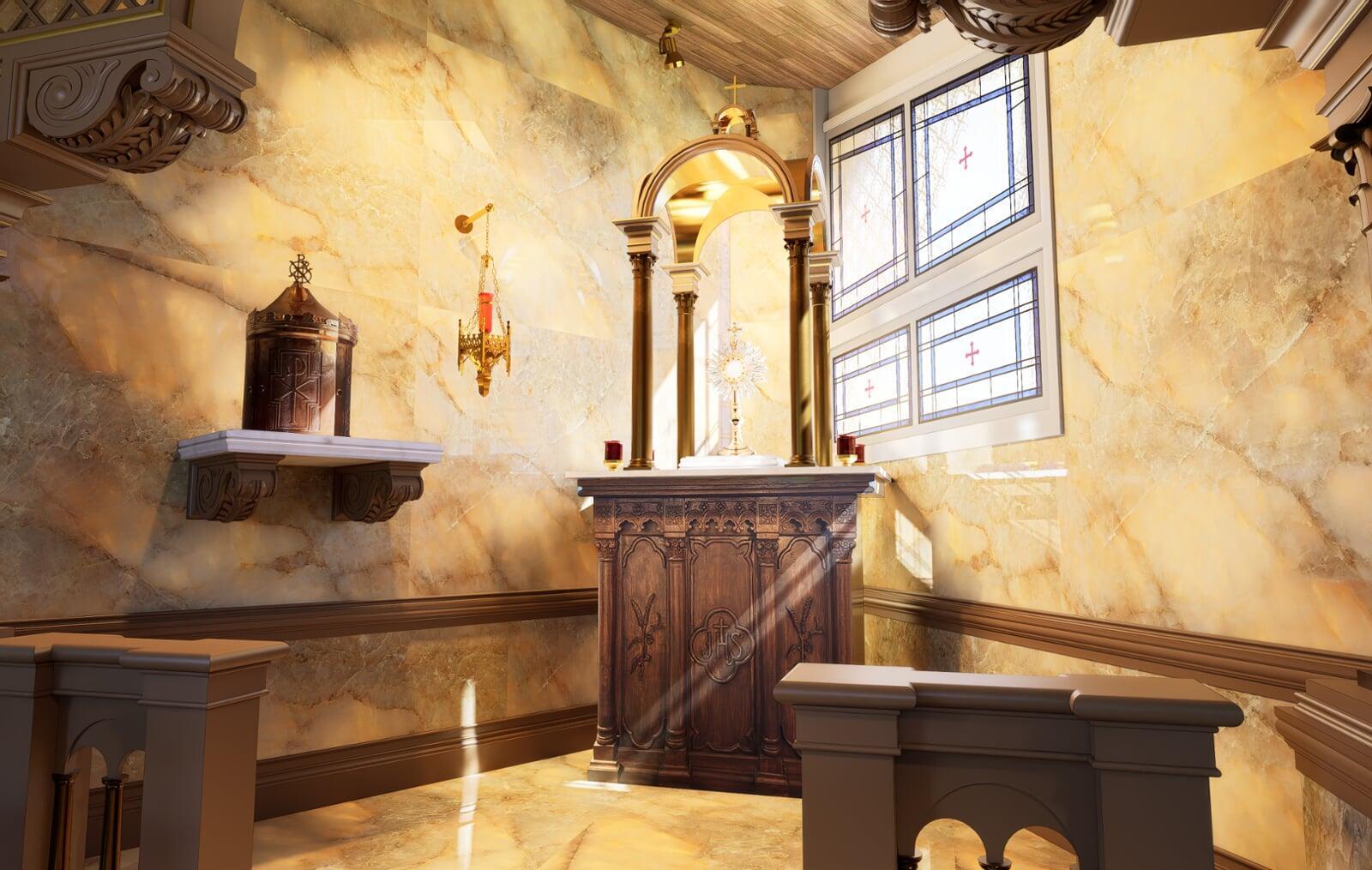 St Thomas Aquinas CU Boulder