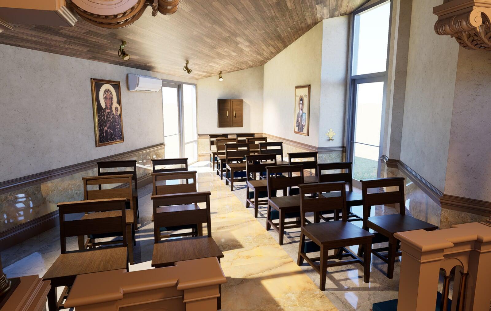 St Thomas Aquinas CU Boulder