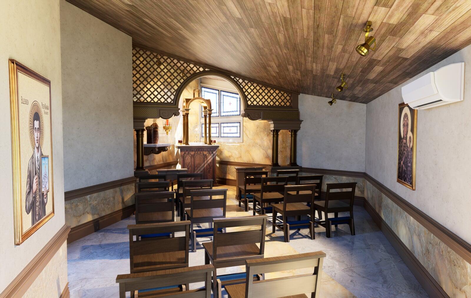 St Thomas Aquinas CU Boulder