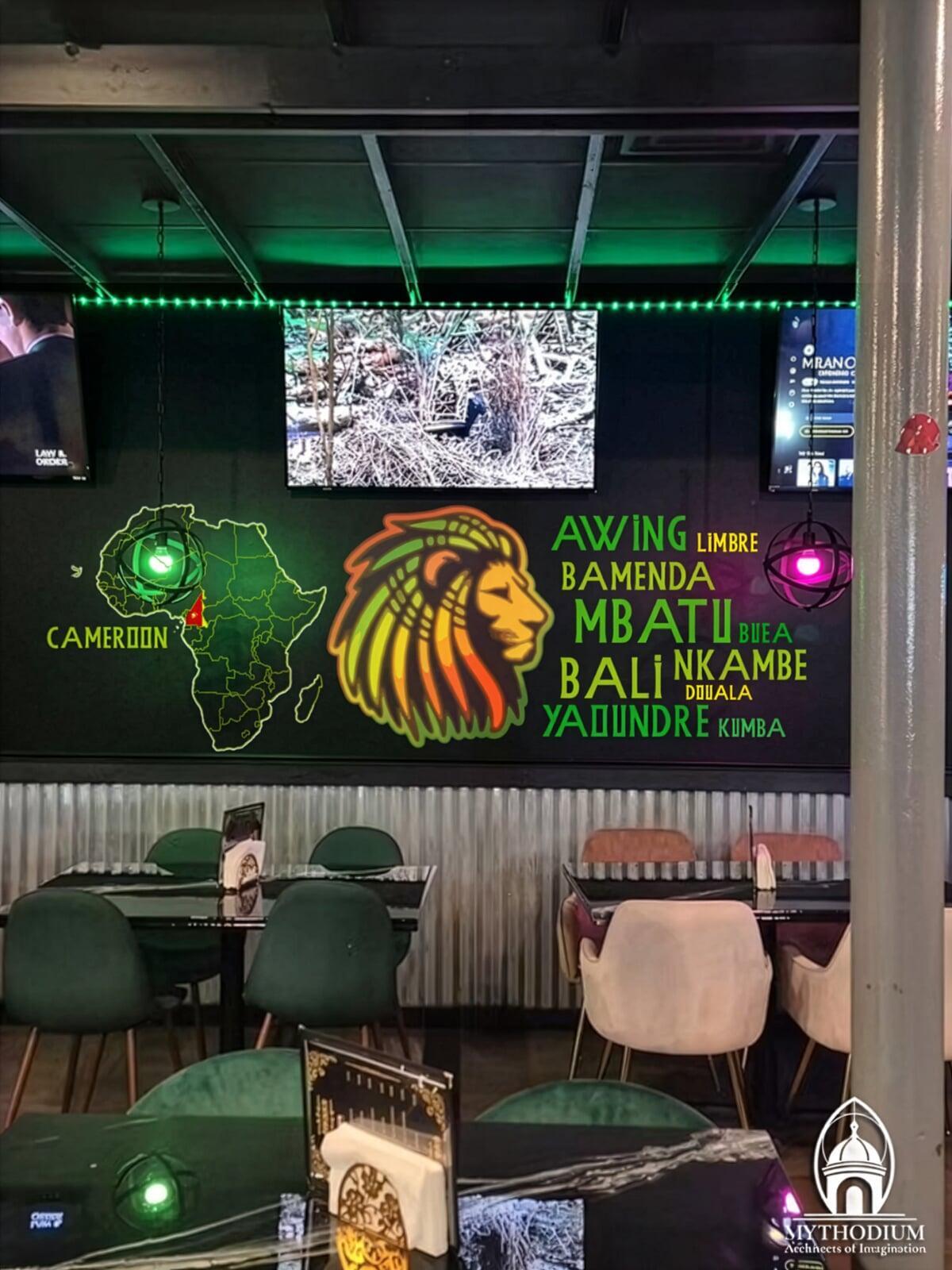 African Cuisine and Bar