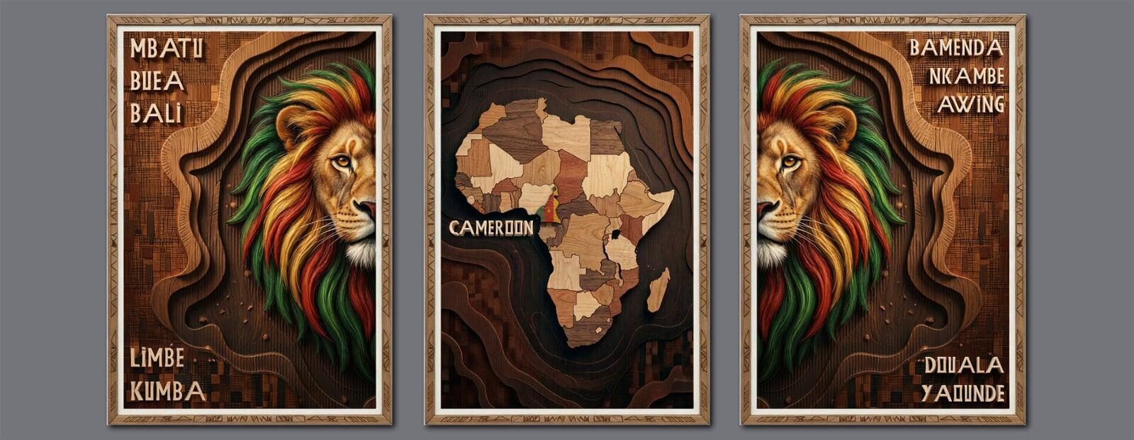 African Cuisine and Bar