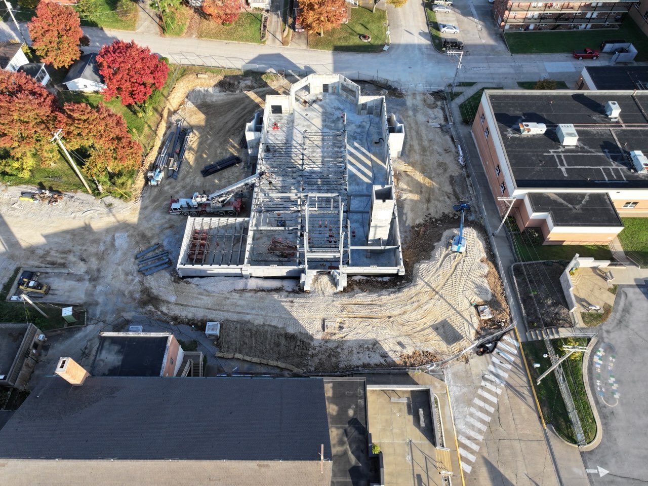 Immaculate Conception Jackson