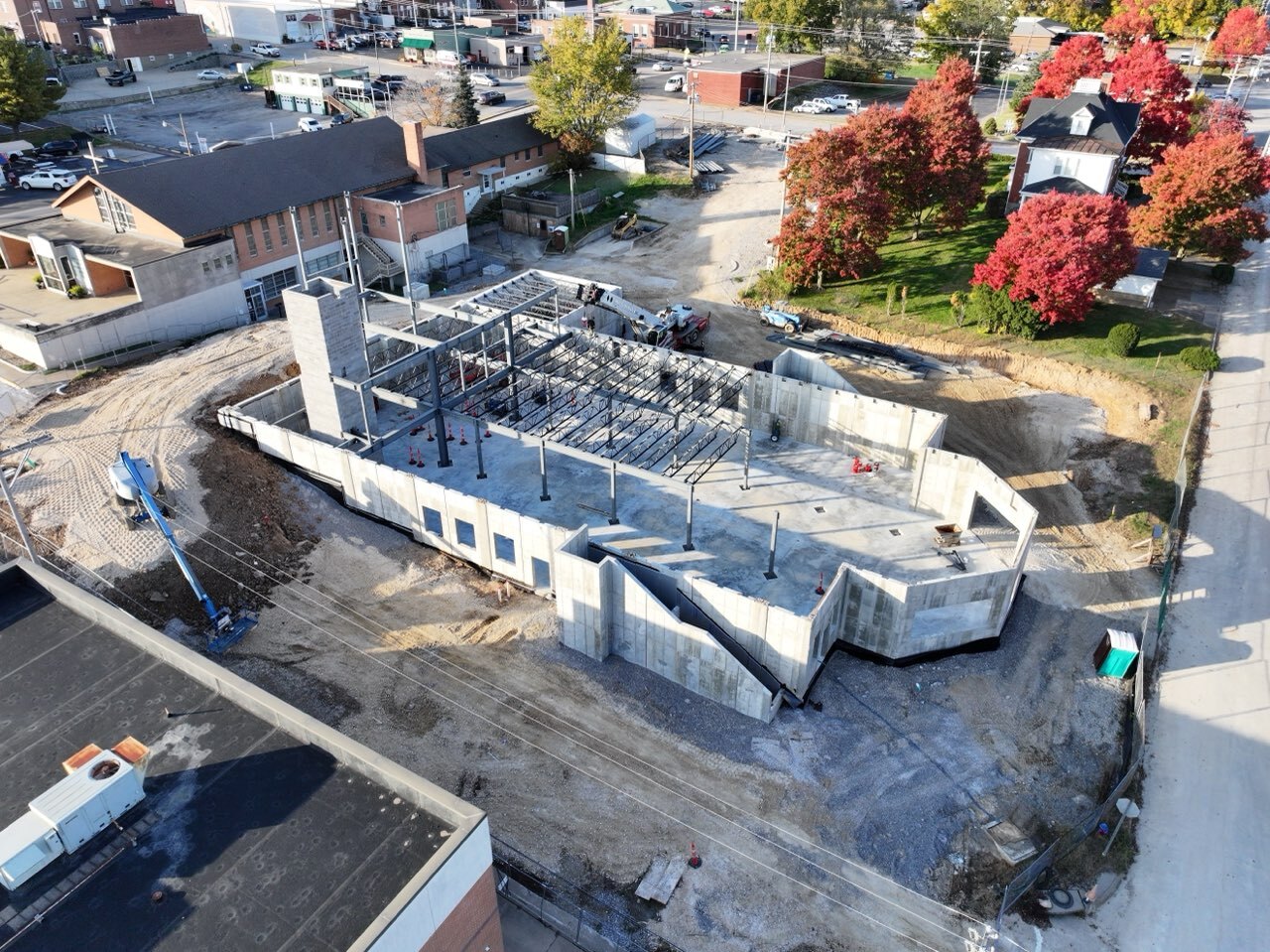 Immaculate Conception Jackson