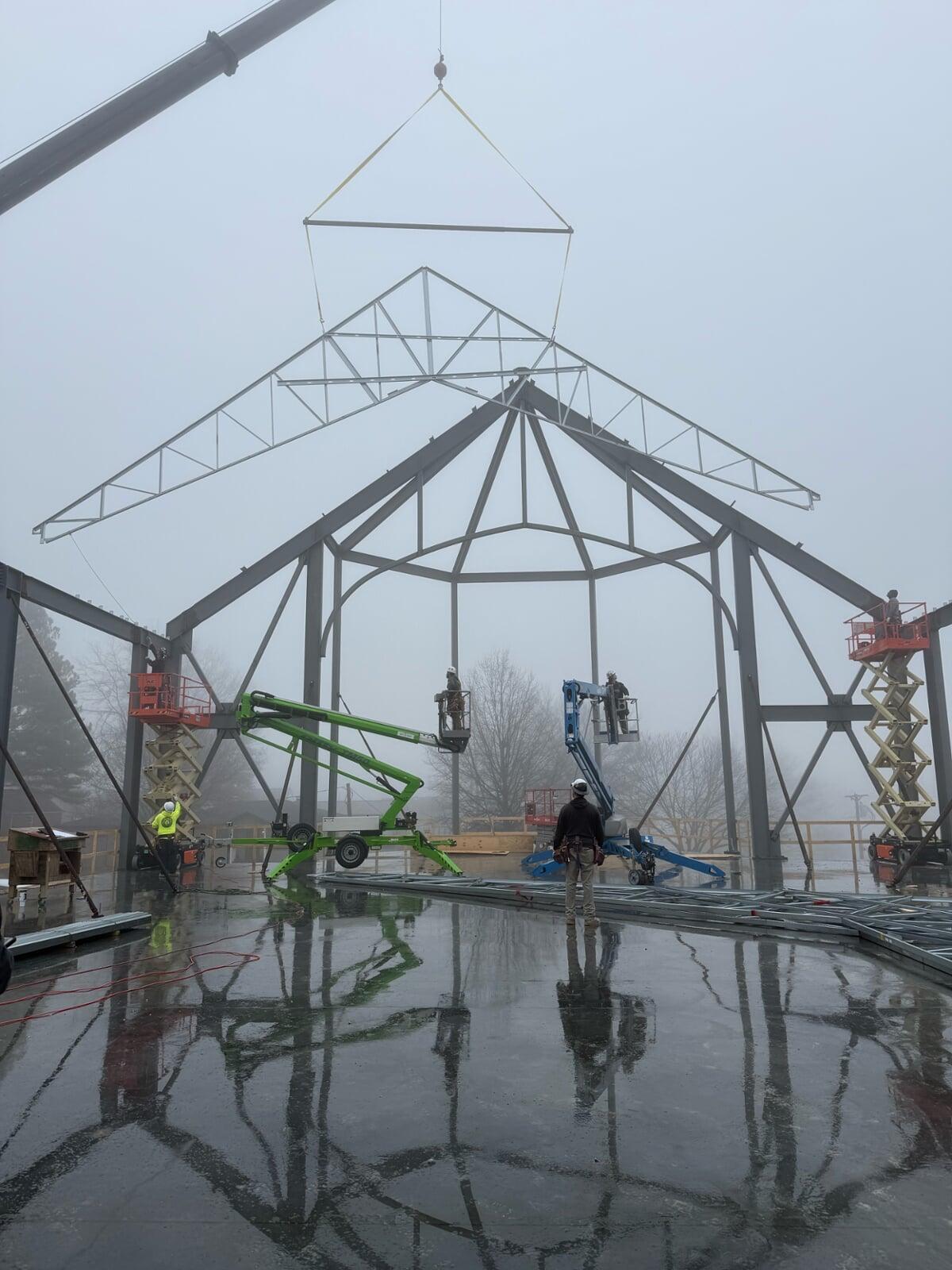 Immaculate Conception Jackson