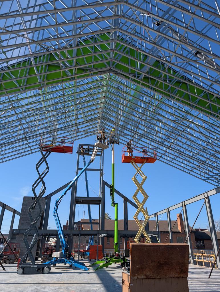 Immaculate Conception Jackson