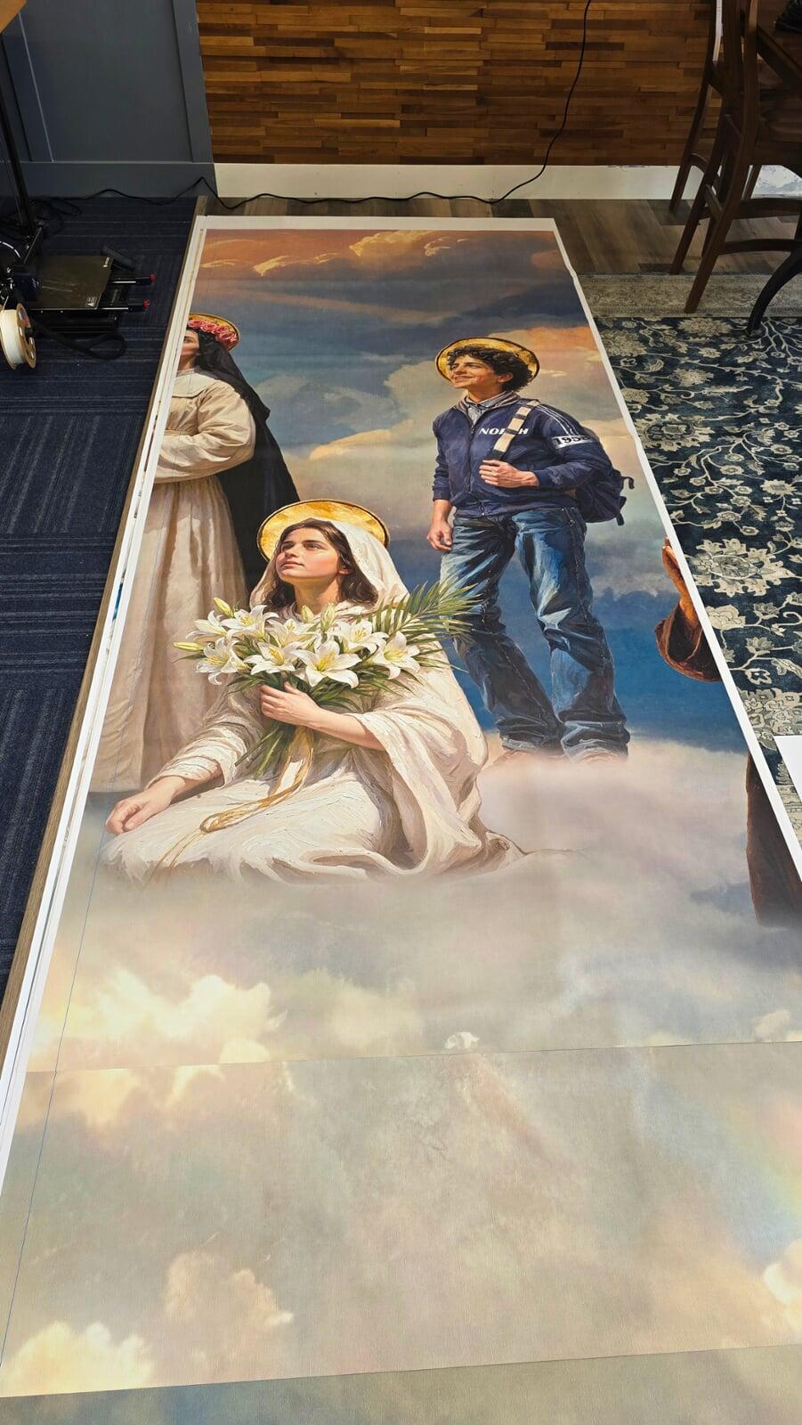 St Rose of Lima South Dakota