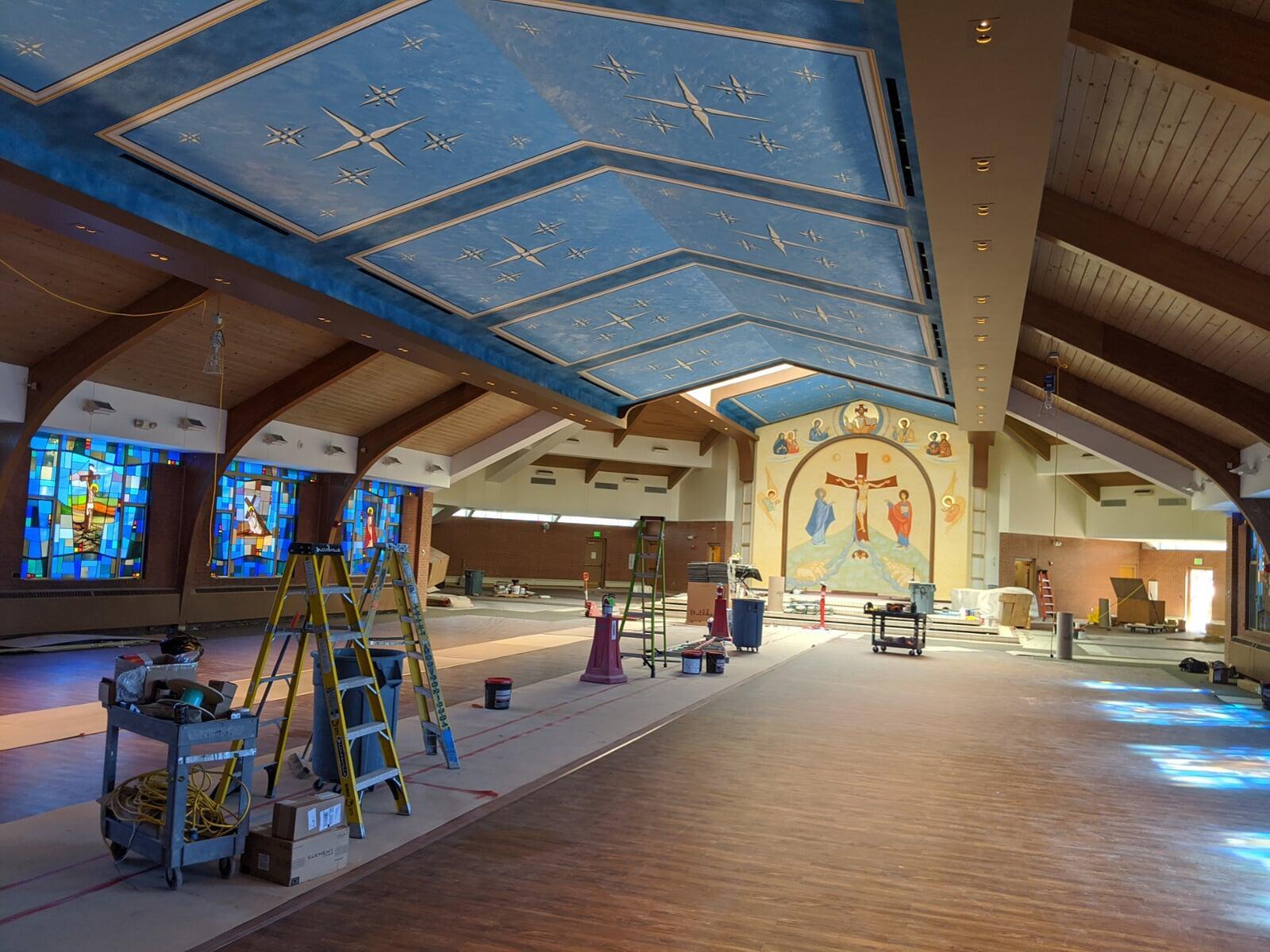 St Mary Littleton Colorado