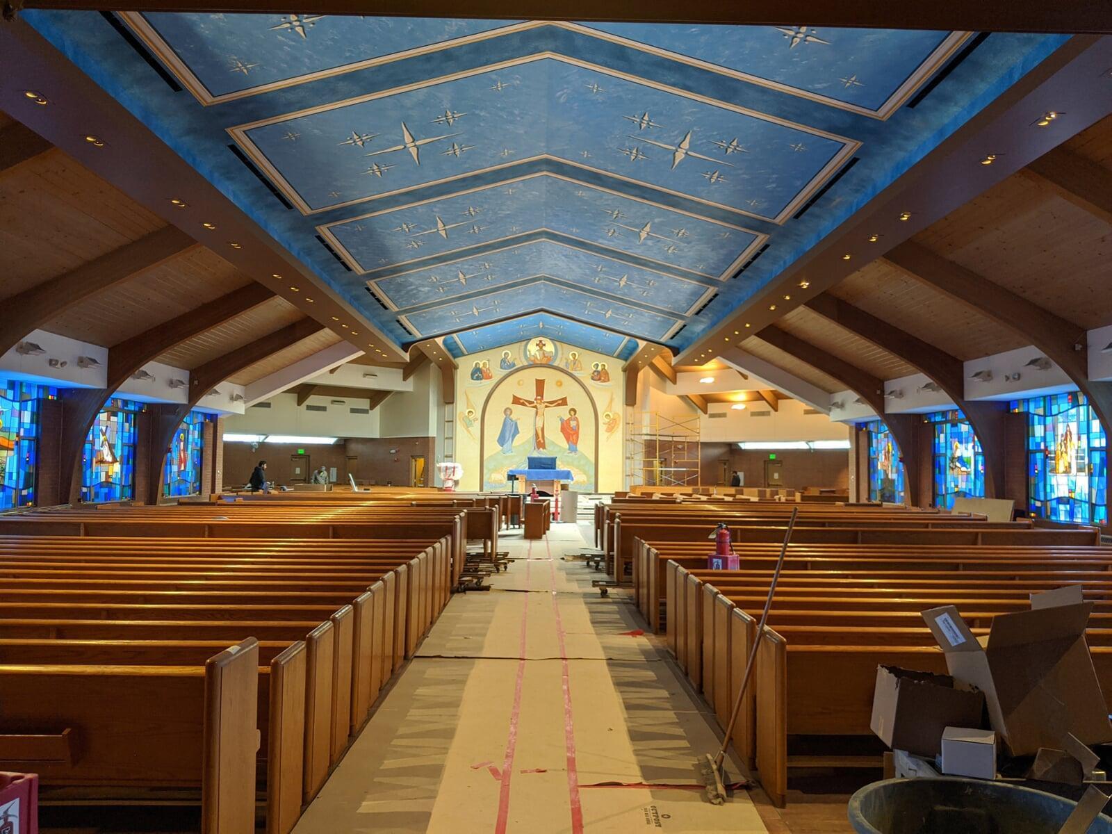 St Mary Littleton Colorado