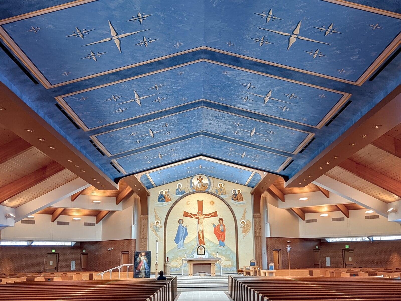 St Mary Littleton Colorado