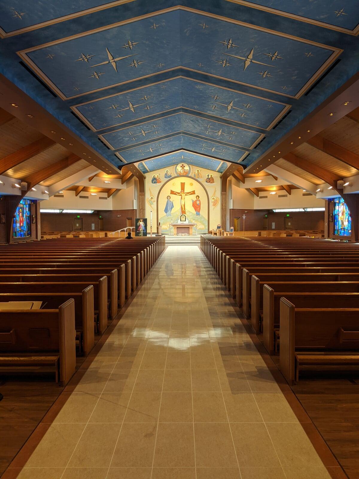 St Mary Littleton Colorado