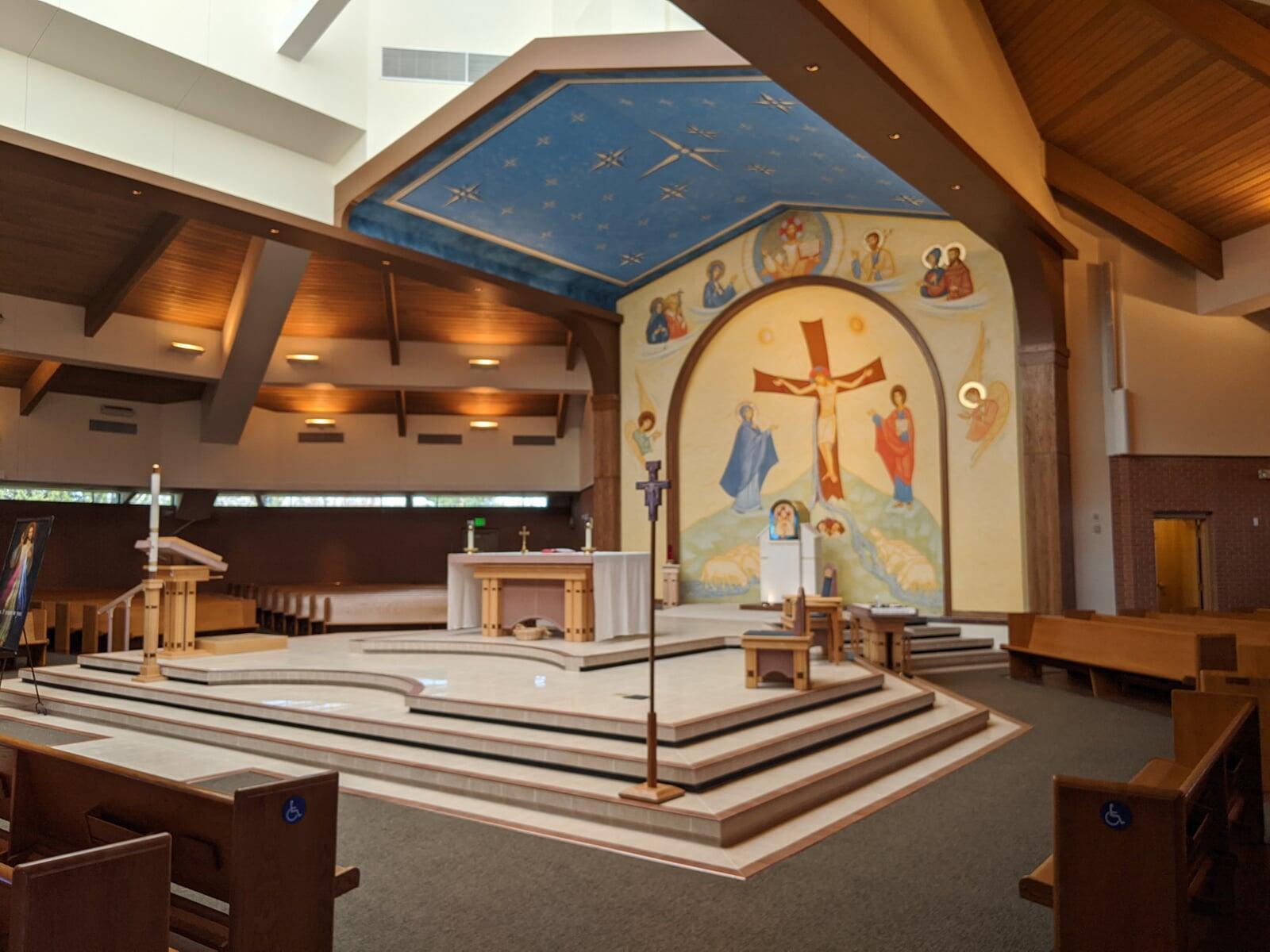 St Mary Littleton Colorado