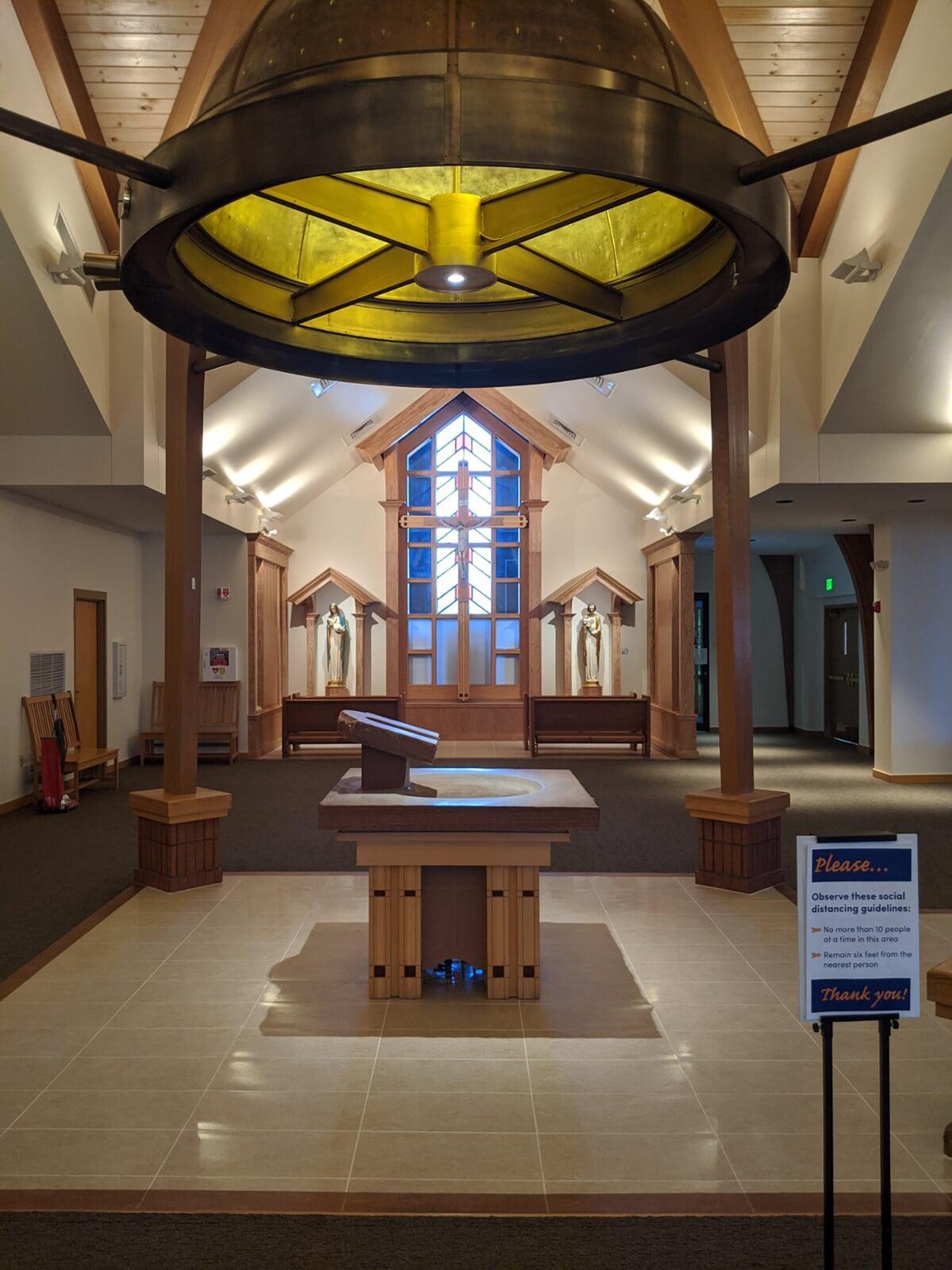 St Mary Littleton Colorado