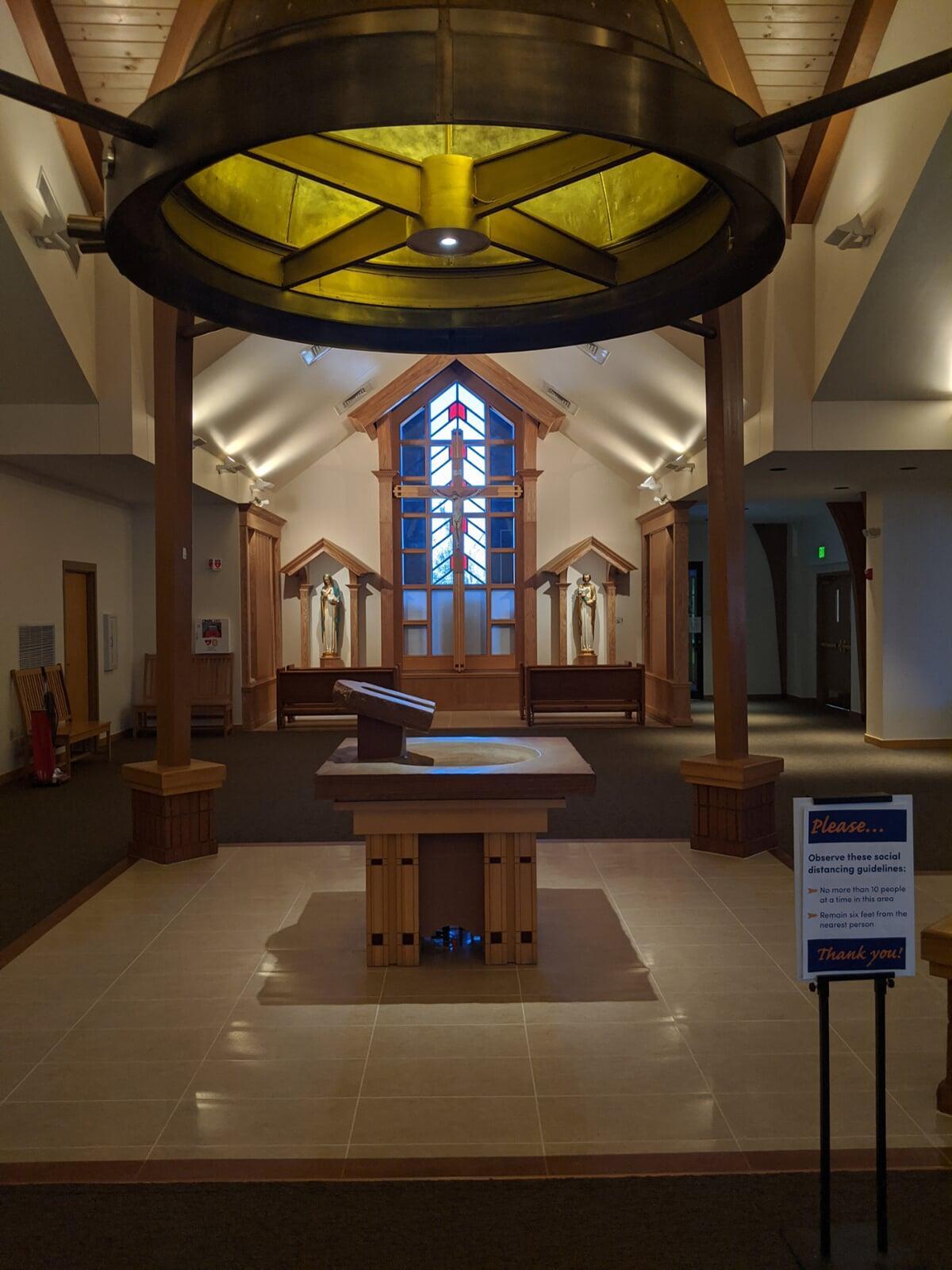 St Mary Littleton Colorado