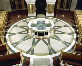 St Vincent DePaul Ft Wayne IN Flooring